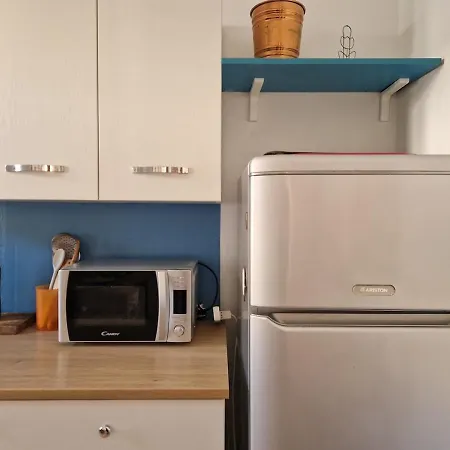 La Casa Di Angela - Parking, Ac Apartamento *