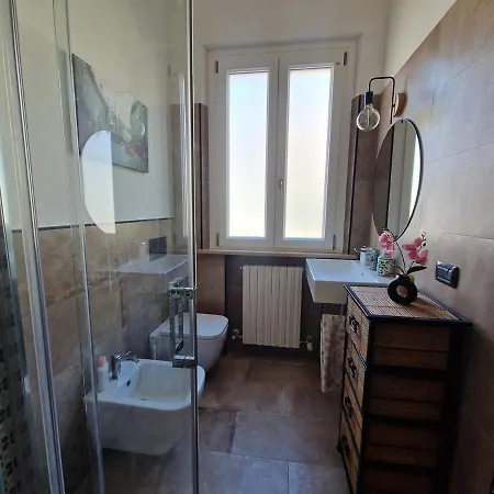 La Casa Di Angela - Parking, Ac Apartamento