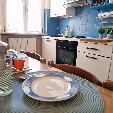 Apartamento La Casa Di Angela - Parking, Ac