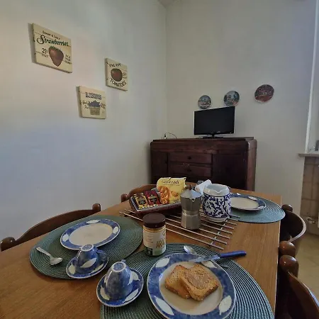 La Casa Di Angela - Parking, Ac Apartamento *