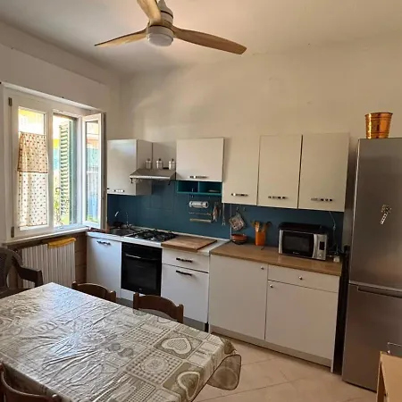 Apartamento La Casa Di Angela - Parking, Ac *